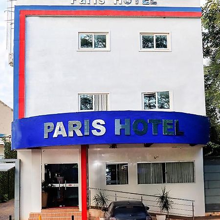 Paris Hotel Barreiras  Esterno foto